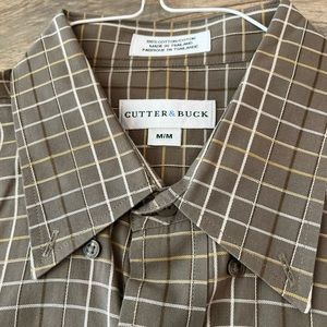 Cutter & Buck bitten down shirt